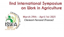 symposium, agriculture, INRAE